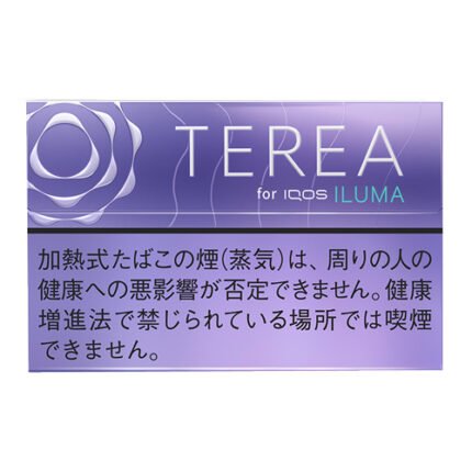 TEREA日版藍莓味（只適用於 IQOS ILUMA）