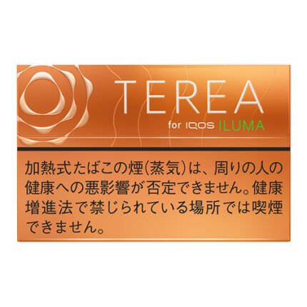 TEREA日版熱帶水果味（只適用於 IQOS ILUMA）