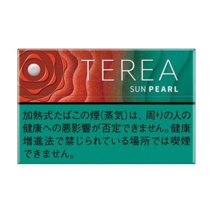TEREA日版太陽爆珠（只適用於 IQOS ILUMA）