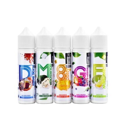 【大煙油】LH系列 60ml